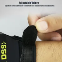 Fishing Glove Outdoor Hand Gloves Mittens for Fishing Fingers Fingerless Biker Items Finger Cycling Apparel Sports Entertainment - Image 5