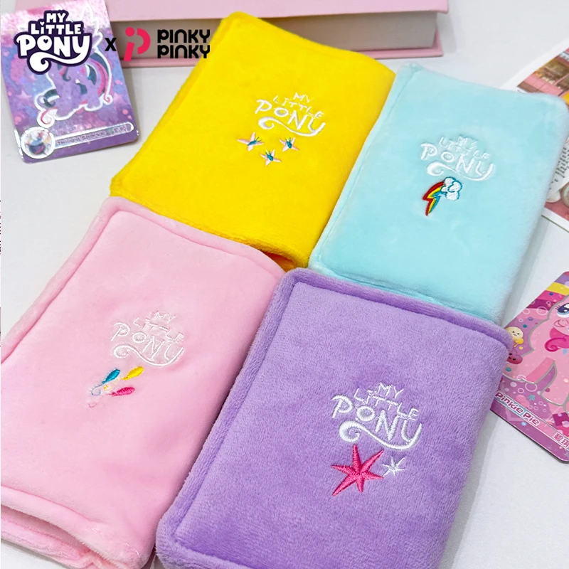 Porta passaporto My Little Pony per donna, portafoglio My Little Pony, porta carte carino, custodia protettiva, animazione, regalo periferico - immagine 3