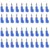 40 Blue