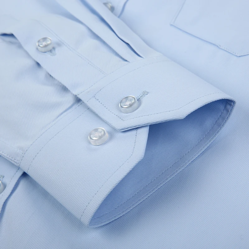 Plus Size S To 8XL Men's Formal Dress Shirt Long Sleeve Cotton Slim Fit Designer Business Striped Male Social White Shirts Blous