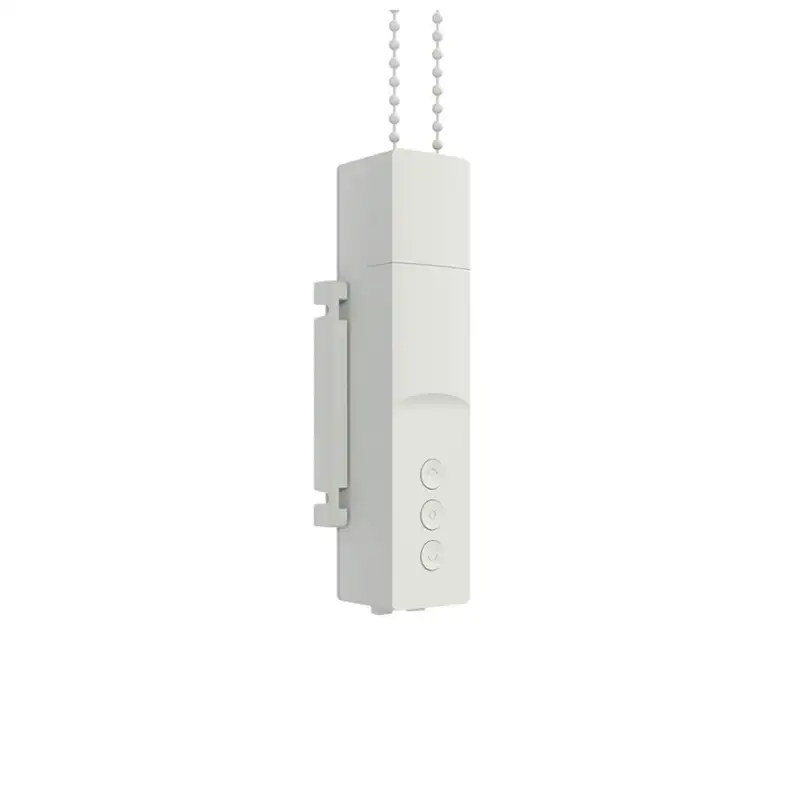 Zemismart Zigbee Smart Roller Shade Driver Electric Blinds Motor Power By Battery Works with Tuya Alexa Google Home Yandex Voice - Image 6