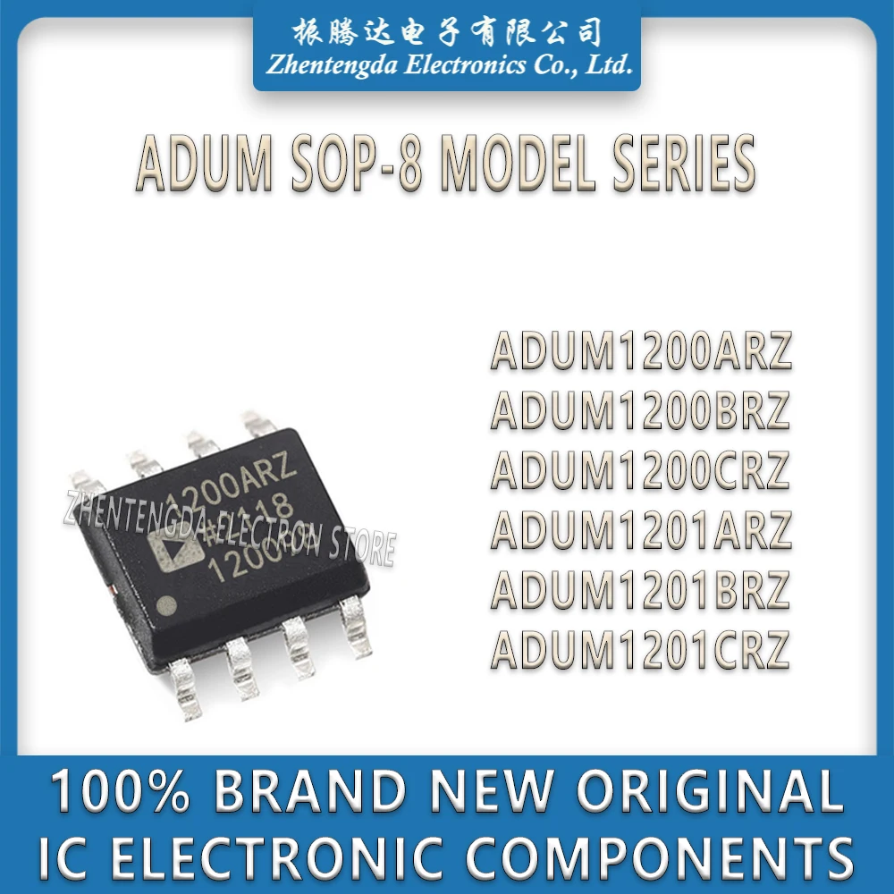 ADUM1200ARZ-ADUM1200BRZ-ADUM1200CRZ-ADUM1201ARZ-ADUM1201BRZ-ADUM1201CRZ ...