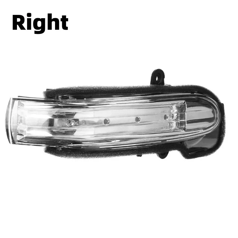 Фото Задний сигнал поворота для зеркала Mercedes C Class W203 2004-2007 C160 C180 C200 C220 C230 C240 C270 C280 C320 C350 C55 №2