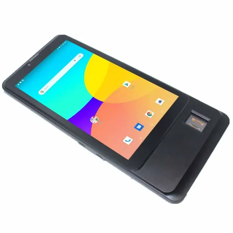 4g Android Tablet Mit Fingerabdruckscanner Und Dual Sim Funktion_voghion.com