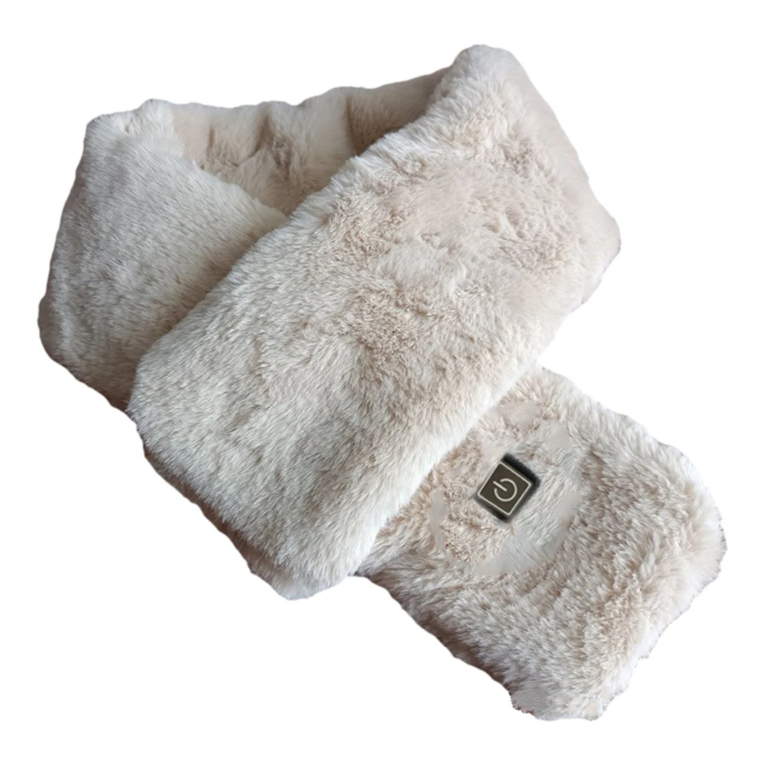Adjustable Electric Heated Neck Heating Scarf-Windproof & Long-lasting Warmth-Ideal for Outdoor Use