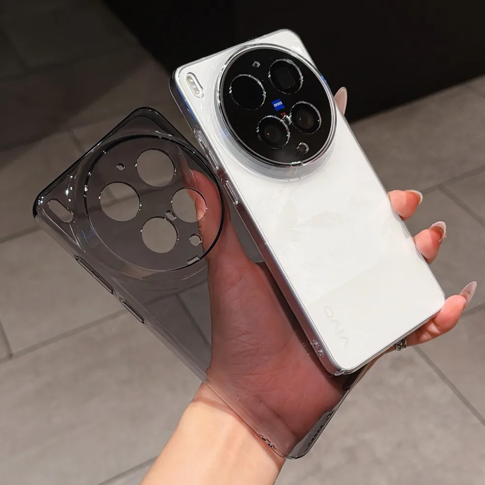 Ultra Clear Shockproof Phone Case