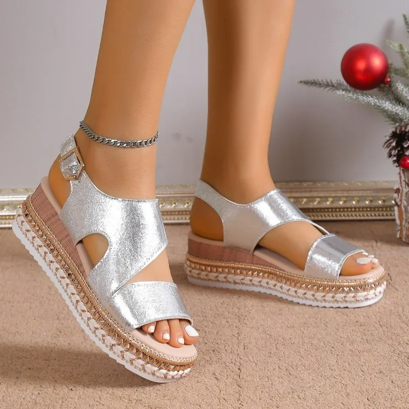 Platform Wedge High Heel Aliexpress Wedge Sandals Platform Wedges