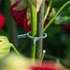 100/200pcs Plant Clips, 3 Size Clips For Attaching Plants, Garden Clips, Plant Support Clips, Climbing Plant Clips, Plant Clips 6
