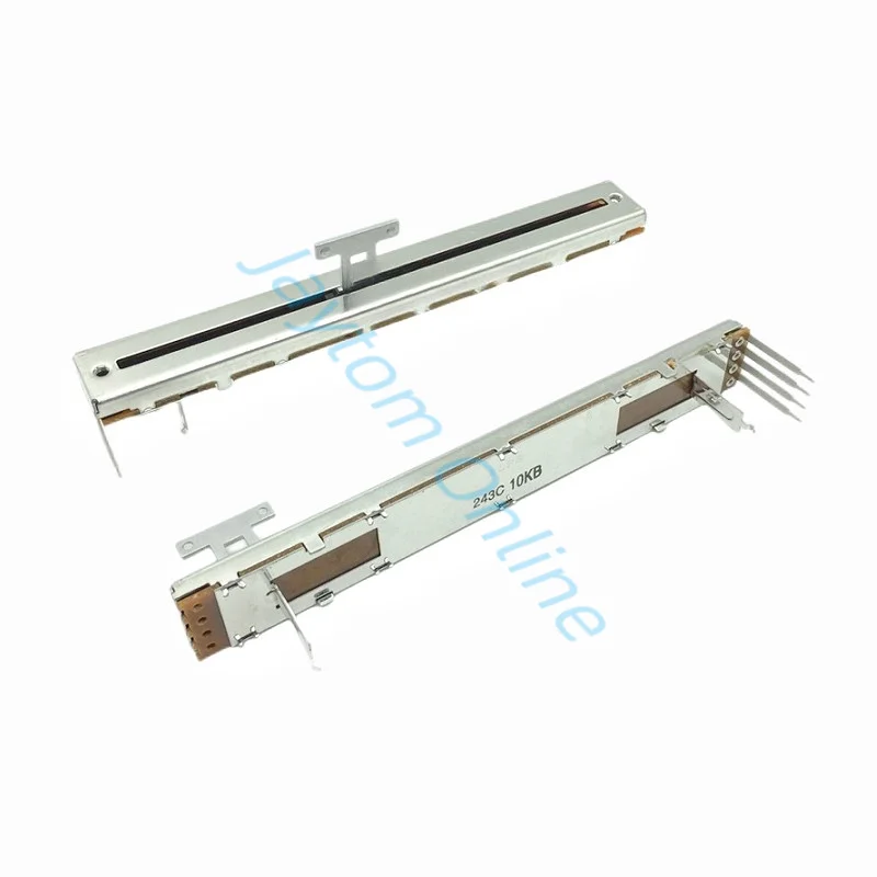 Interruptor 128mm B10K 4 Pinos Sem Motor