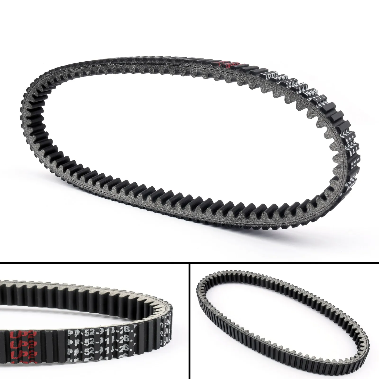 

Drive Belt 59011-0011 for Kawasaki KAF400 Mule 600 610 SX 4X4 XC SE Quad Accessories