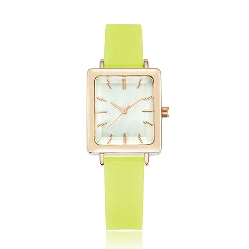 

NO.2 Fashion Silver Women Watches 2023 High Quality Ultra thin Quartz Watch Woman Elegant Dress Ladies Watch Montre Femme