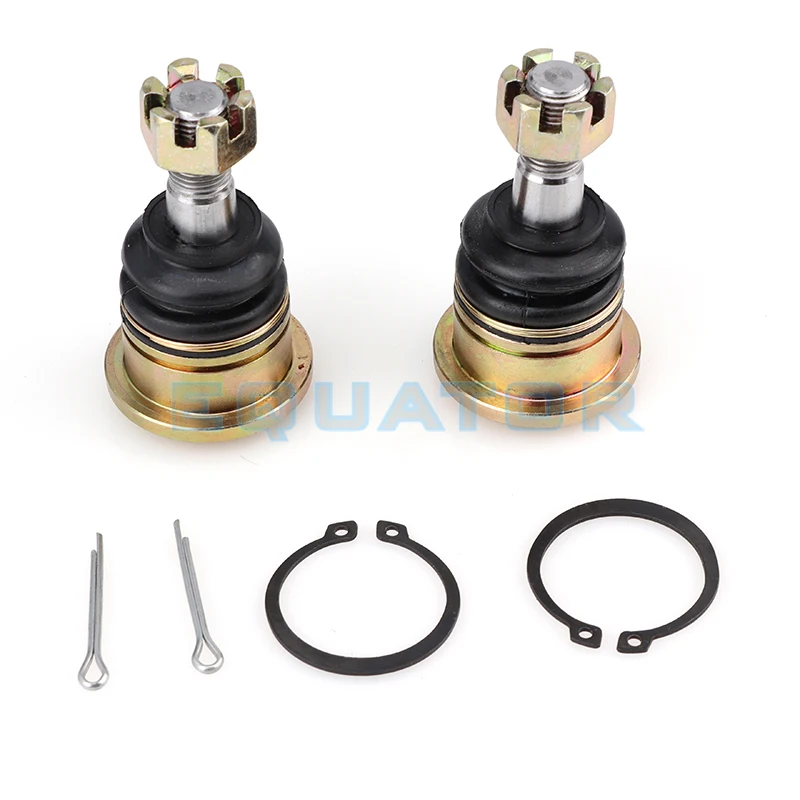2Pcs M12 32X10mm Ball joint Fit For Chinese ATV UTV Go Kart Buggy Quad Bike Vehicle Parts