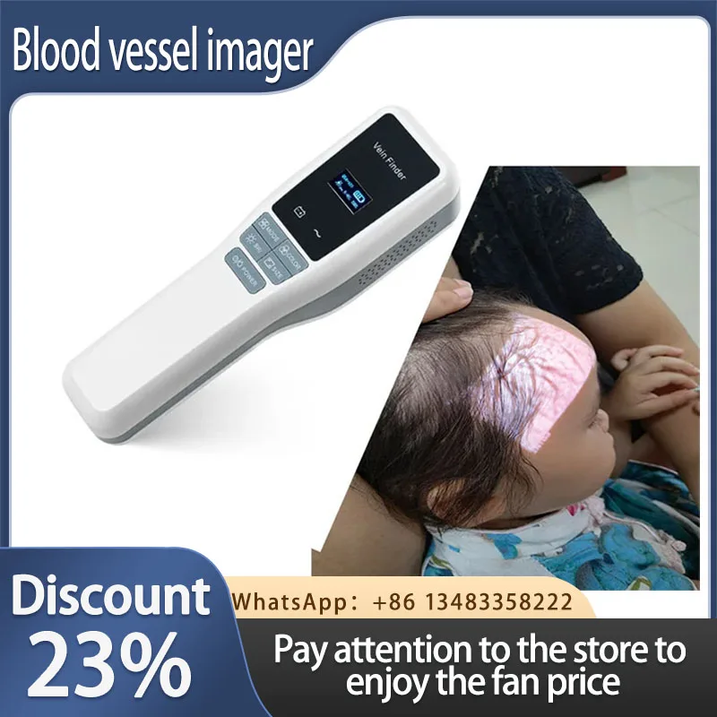 

Blood vessel imager blood vessel vein display instrument medical infrared vein viewer puncture imaging blood vessel finder