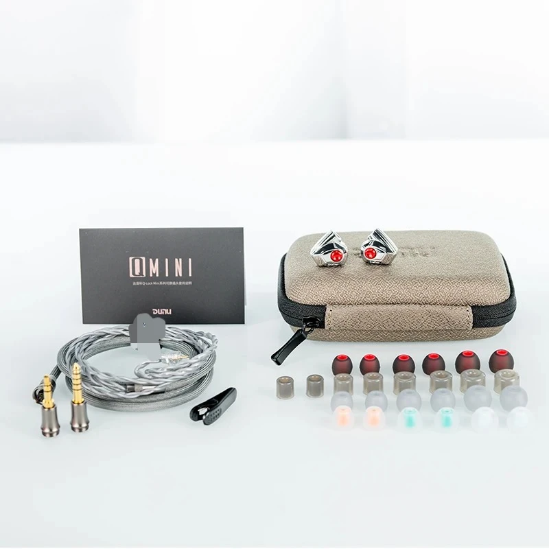 DUNU TITAN S2 HlFl ダイナミックドライバー インイヤーイヤホン