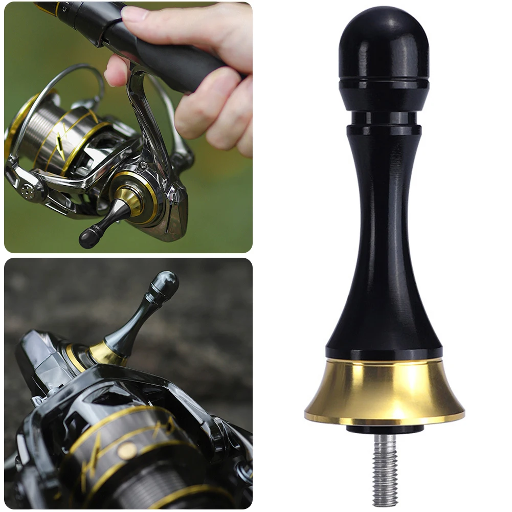 57mm Fishing Reel Balance Bar Anti-Collision Fishing Wheel Stabilizer Bar Lightweight Wear-Resistant Fishing Reel Accessories