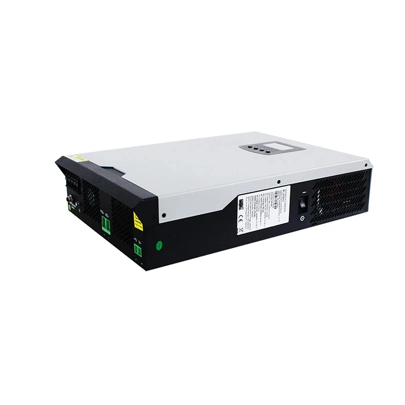 5.5KW Hybrid Off-Grid Solar Inverter 220V MPPT Includes DC/AC Char Controller Sy