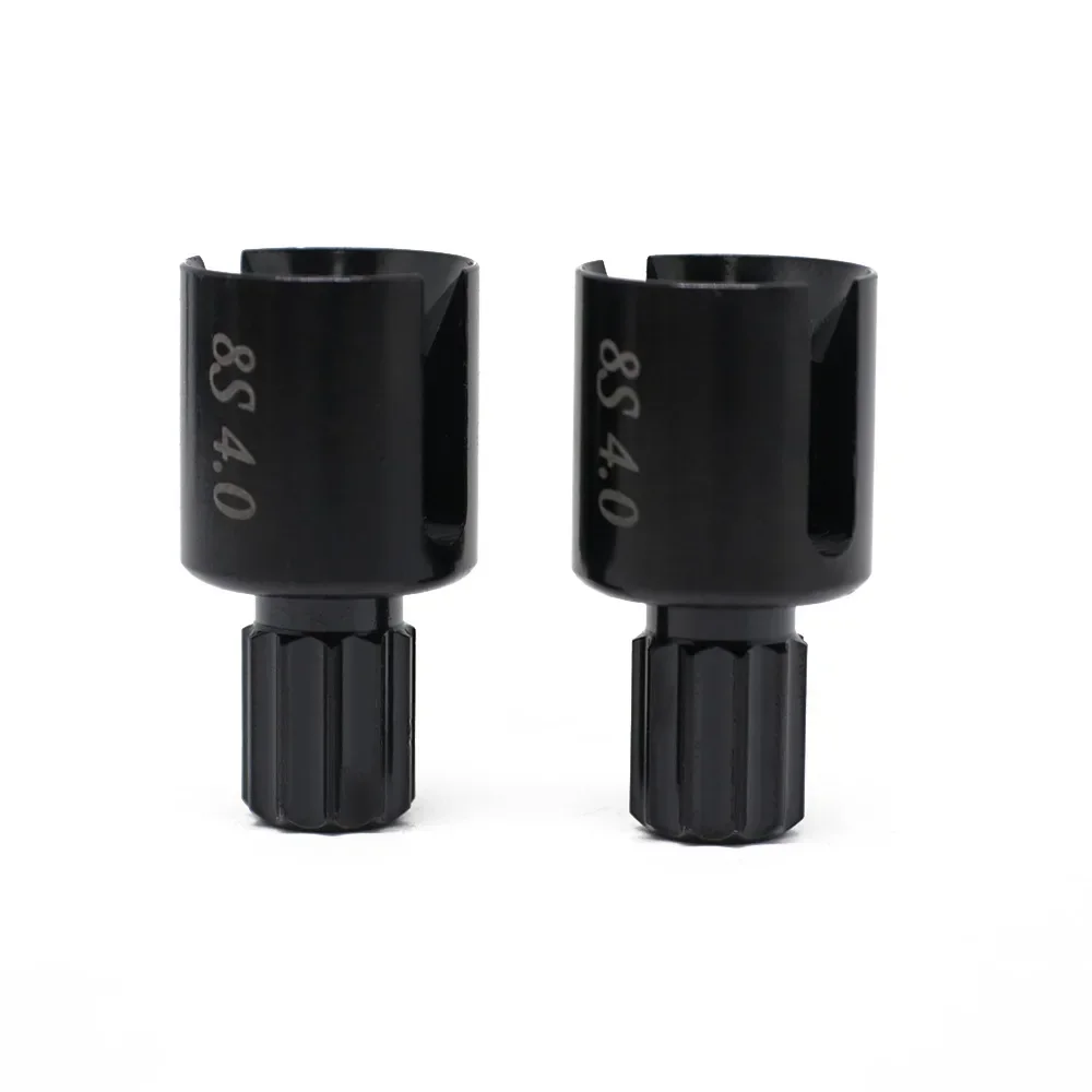 

Стальная чашка с приводом Harden для Trxs X-Maxx XMAXX 1/5 6S/8S 7754X, запчасти для радиоуправляемых автомобилей, 2 шт.