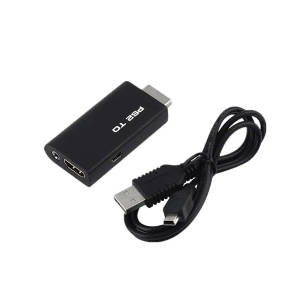 RYRA PS2 HDMI ȣȯ    , 3.5mm  ,  PS2 ÷  , 480i, 480p, 576i