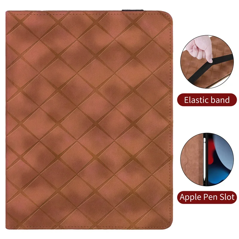 Premium Wallet Flip Cover with Pen Holder