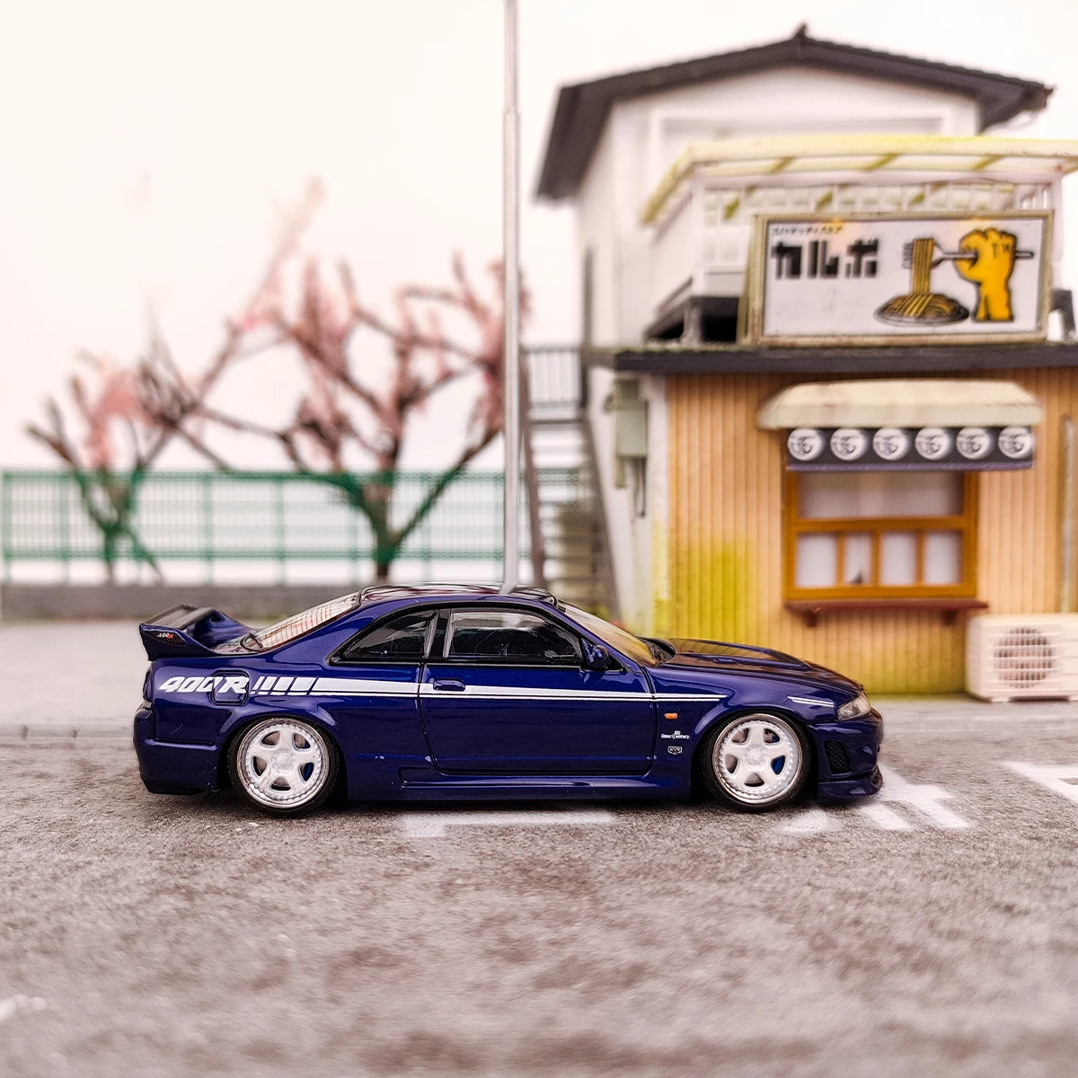 FH 다이캐스트 모델 자동차, Nismo R33 400R, 1:64