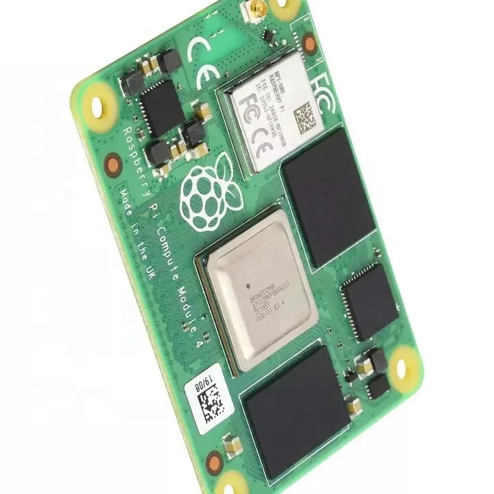 

Power Management Development Boards and Kits Raspberry Pi Compute Module 4 CM4101008 Available in 32 Variants