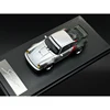 RM GP In Stock 1:64 Singer Turbo Study 930 Silver ART Openable Hood Diecast Diorama Car Model Collection 4