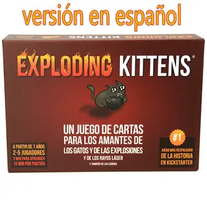 Acheter Mantis - Exploding Kittens - Jeux de société