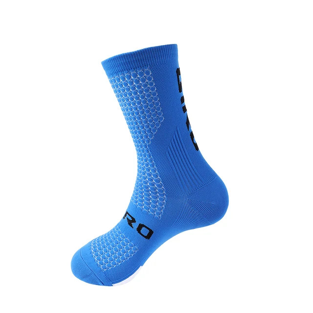 Professional Cycling Socks breathable men's and women's sports running basketball compression socks E10