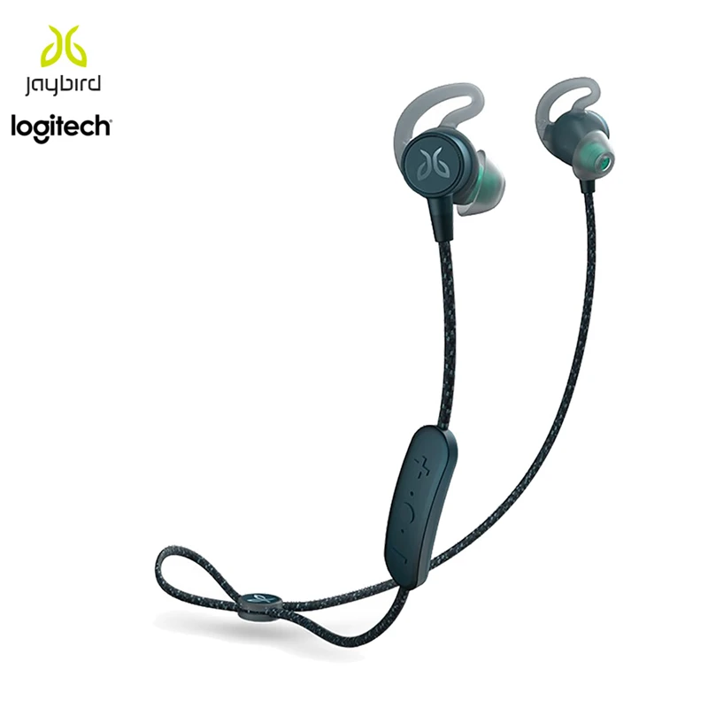 Logitech Jaybird Tarah Pro Wireless Bluetooth In-Ear Sports Headphones  Waterproof IPX7 14 Hours of Battery Life Custom EQ Sound