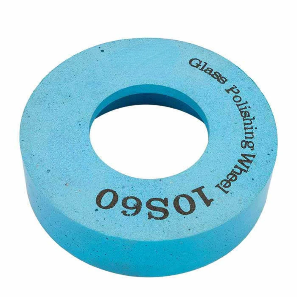 10S Glass Grinding and Polishing Wheel / Glass Straight Edge Machine Polishing Wheel / Tipping Wheel glass beveled resin wheel glass grinding wheel bowl resin wheel mirror grinding wheel