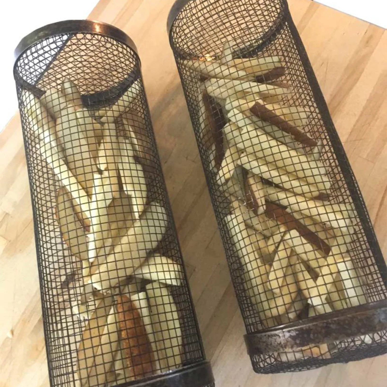 Рисунок 4 - Корзина для гриля и барбекю из