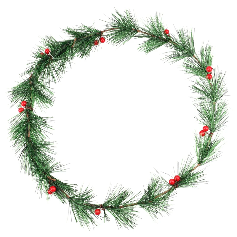 

110 см игольчатая полоса, рождественские украшения, аксессуары, украшение для букета, создания атмосферы, сцена, макет