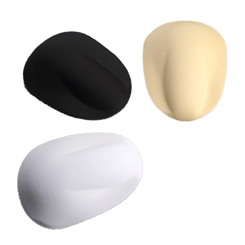 Swimwear Protective Sponge Male Swimsuit Enhancer Sponge Pad Men Inside Front Protection Cup Push Up Underpants Padded male underwear male lingerie
