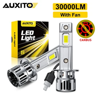 AUXITO H1 Turbo LED Headlight Kit 1