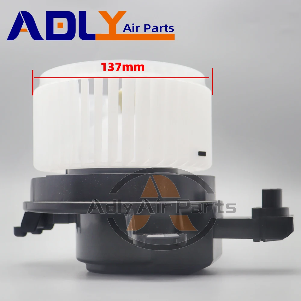 LHD AC Heater Blower Motor Fan 871030K390 871030K391 55607KK040 871030K460 871030K440 For Toyota Hilux Fortuner Innova
