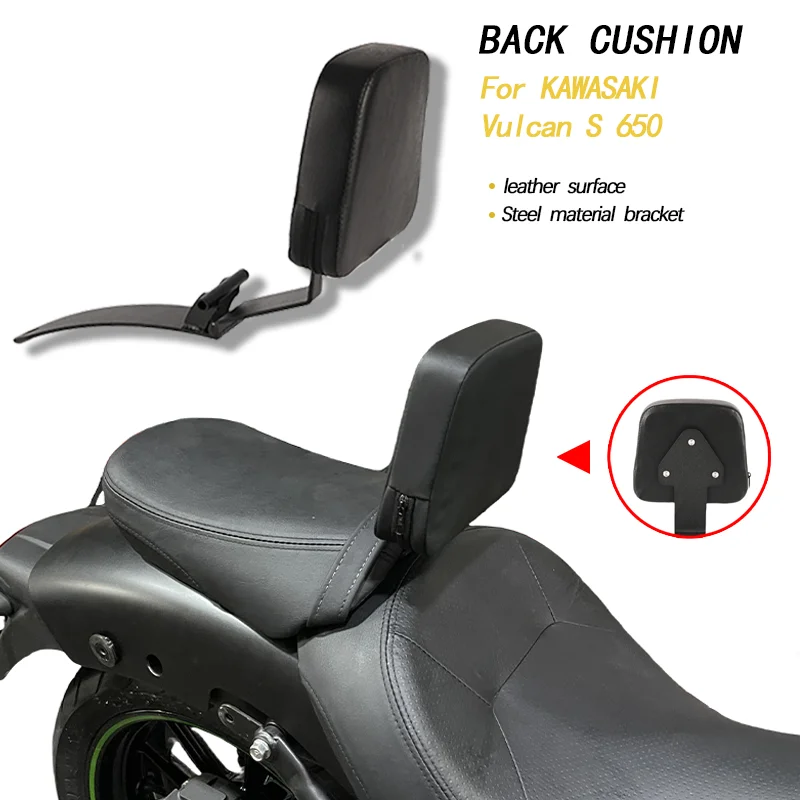 JFG Racing Housse De Siège De Moto Tout-terrain, Coussin Avec Rayures En Caoutchouc Antidérapant Pour KX85 2001-2024/KX100 2001-2020