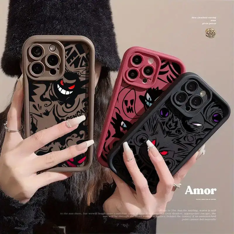 Pokemon Gengar Phone Case For Infinix Hot 40 30 20 10 Play 40i Smart 5 8.jpg Pokemon Gengar Phone Case For Infinix Hot 40 30 20 10 Play 40i Smart 5 8.jpg