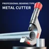 Copper Aluminum Stainless Steel Tube Plumbing Cutting Tool Accessory Metal Roller Tube Cutter Tubing Bearing Scissor Pipe Cutter 1