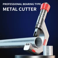 Copper Aluminum Stainless Steel Tube Plumbing Cutting Tool Accessory Metal Roller Tube Cutter Tubing Bearing Scissor Pipe Cutter 1