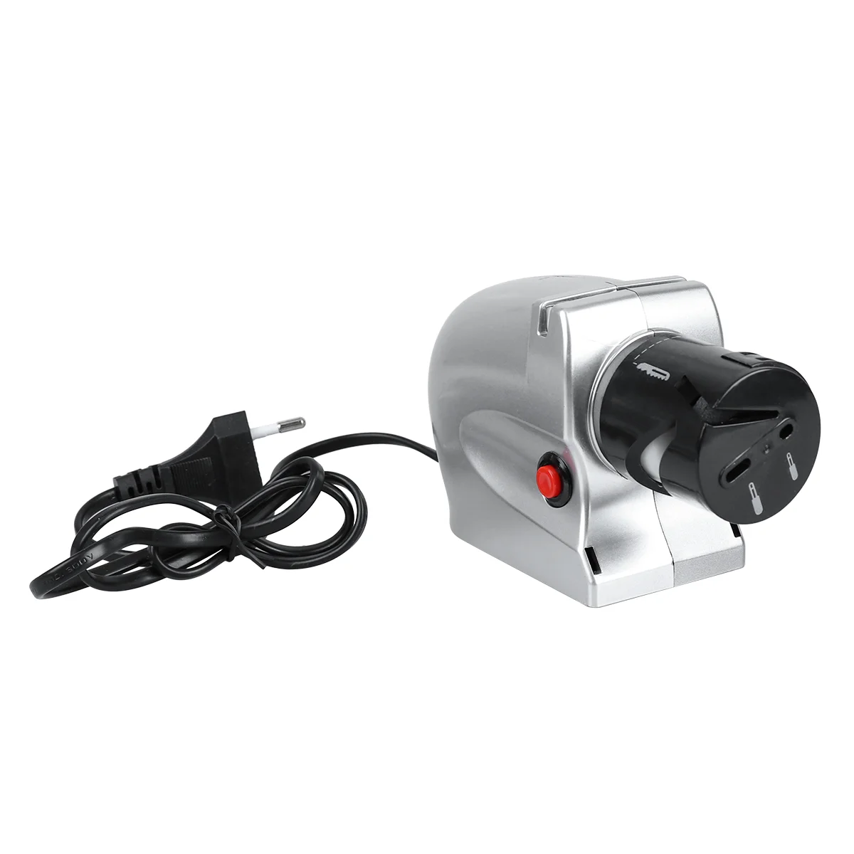 

Electric Motorized Diamond Blades Sharpening Sharpener Fast Grindstone Multi-function Home kitchen Sharpening Tool (EU Plug)
