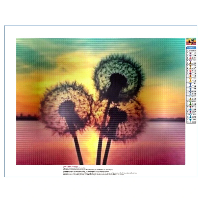DIY 5D Diamond Painting Full Round/Square Rhinestone Mosaic Beach Landscape Diamond Embroidery Picture Resin Home Decor Gifts diamond painting,diamond painting accessories