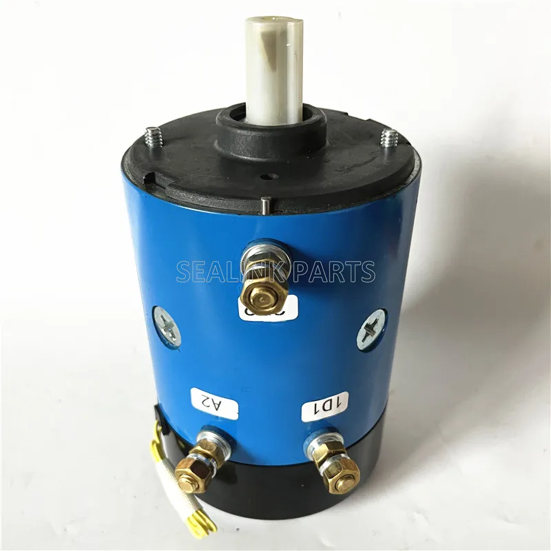 Cabrestante - Bow Motor 2+12v