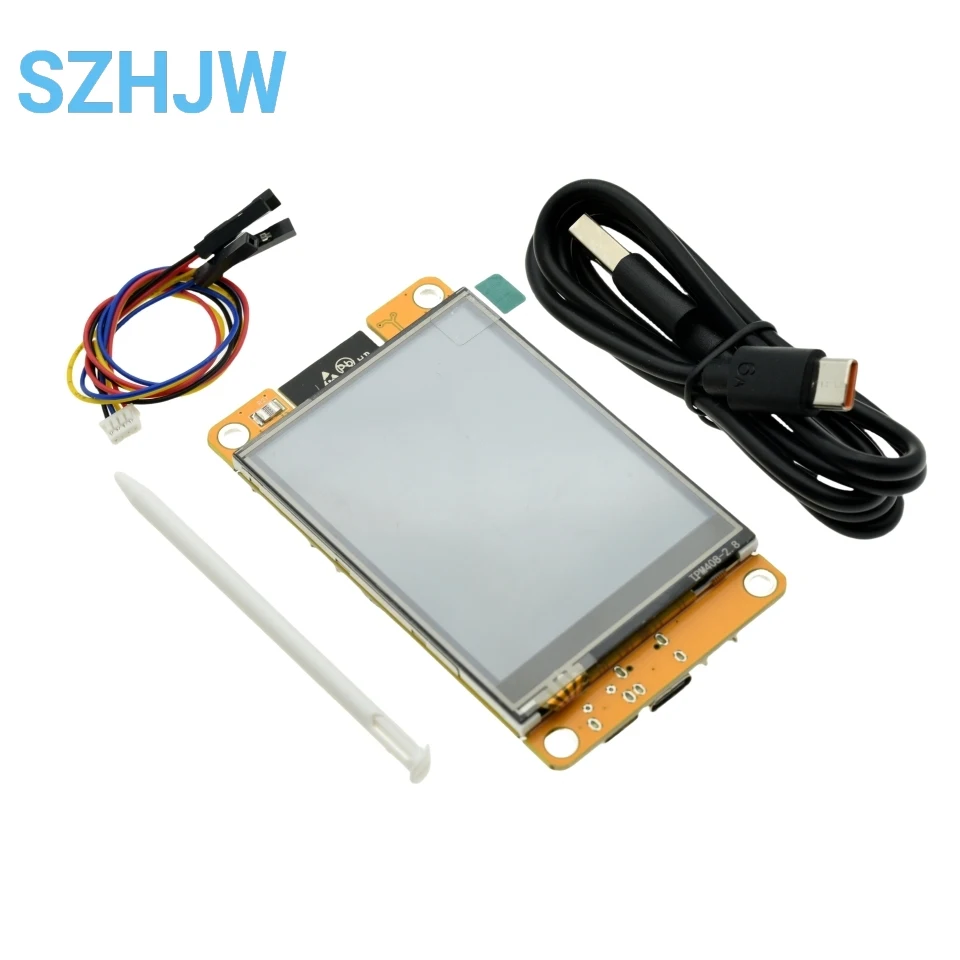 รูปสินค้า บอร์ดพัฒนาหน้าจอสัมผัส 2.8 นิ้ว Wi-Fi/บลูทูธ สำหรับ ESP32
