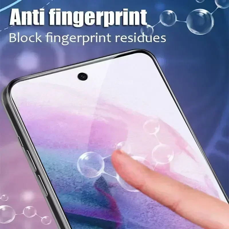 3-Pack Premium Tempered Glass Screen Protector Set