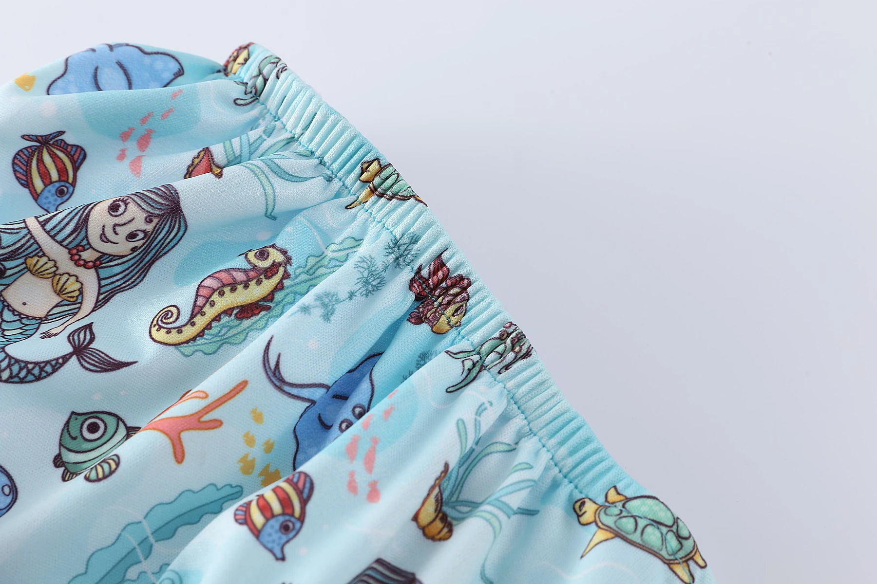 Kids Swimsuits Summer Baby Infant Waterproof Swimming Nappy Panties For Newborn Boys Girls Reusable