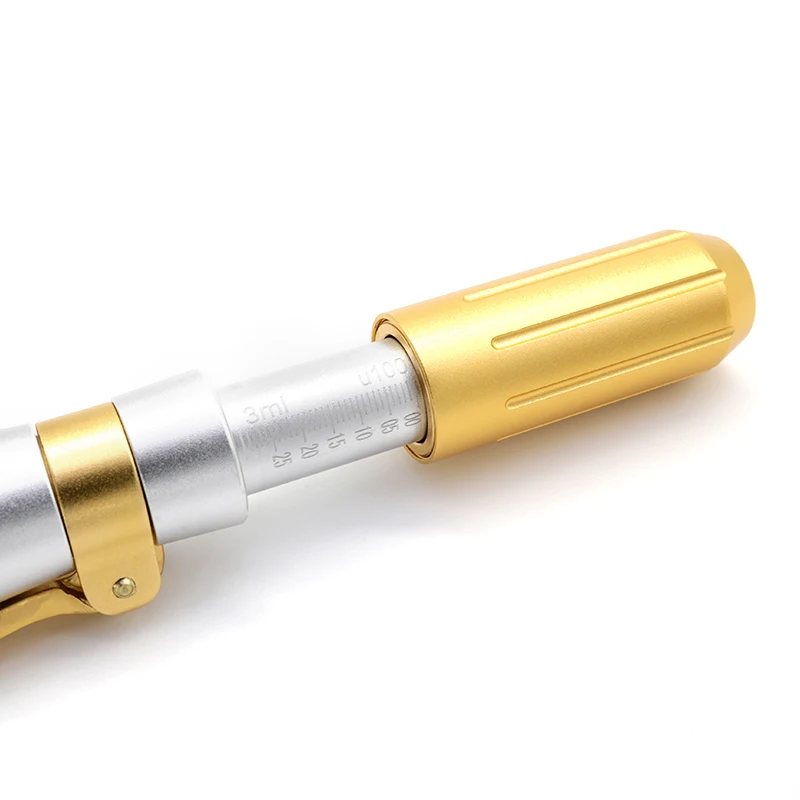 0.3/0.5ML Hyaluronic Acid Pen Tattoo Pen Safely Lip Injection Filler Collagen Instant Lip Plumper Serum Plumper Oil Lips