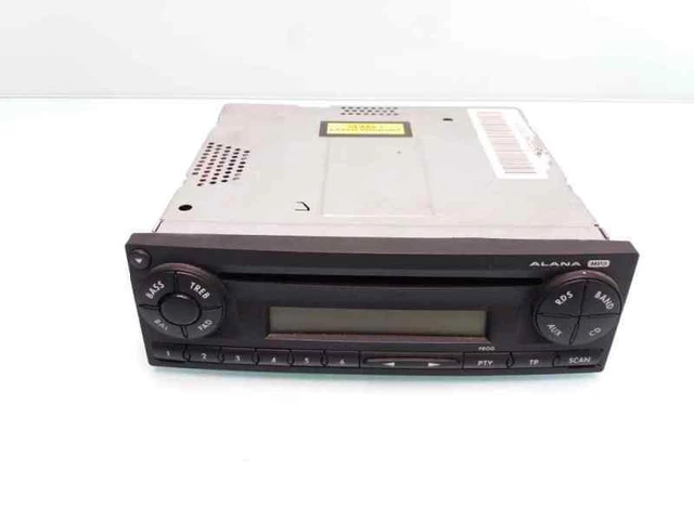 Radio Cd Seat Ibiza 6J0035156 1403 - Comprar ahora!