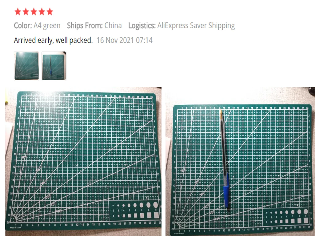 A3/A4/A5 Cutting Mat Pad PVC Patchwork Cut Pad Durable Patchwork Tools Desk DIY Handmade Stickers Cutting Plate Office Supplies