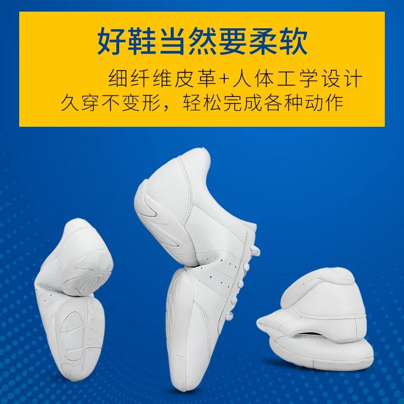 Sports Shoes Dance Shoes Woman Men Ladies Modern Soft Outsole Jazz Sneakers Aerobics Breathable Lightweight Female Dancing Fitness