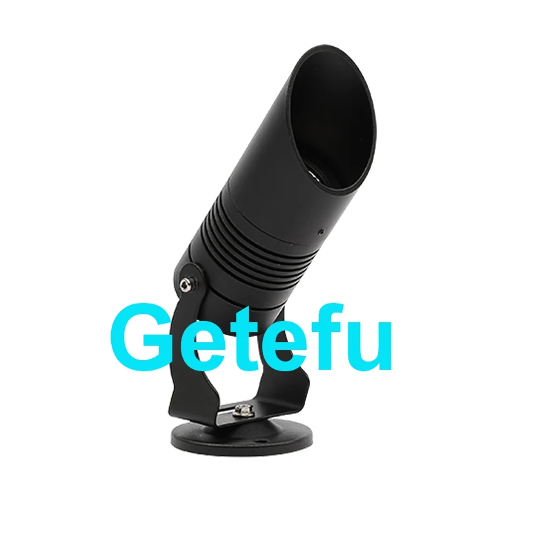 LED COB Garden lighting 6PCS 7W 10W Outdoor Spike Lawn Lamp Waterproof Lighting Led Light Garden Path Spotlights AC110V 220V 12V